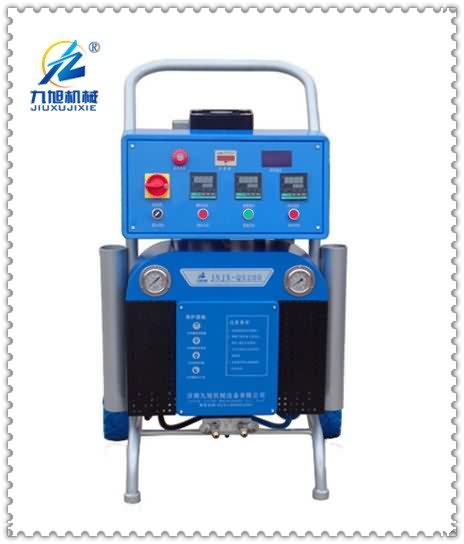 聚氨酯噴塗設備型號：JNJX-Q5200