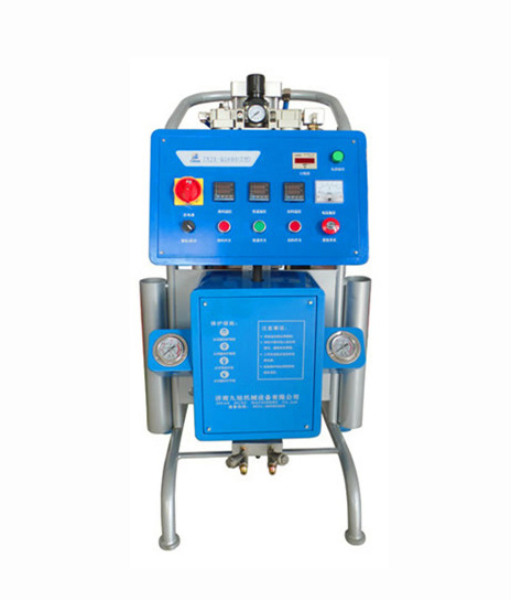 聚氨酯噴塗設備型號： JNJX-Q2600(T)型