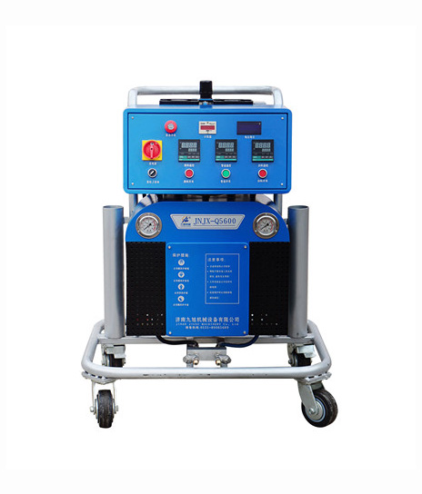 哪種噴塗機耐用適合防腐工程隊使用(圖1) Q5600型耐用的噴塗機